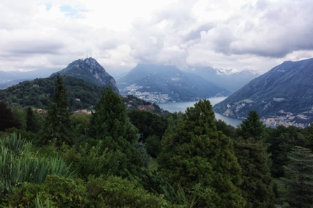 Carona - Parco San Grato (CH)